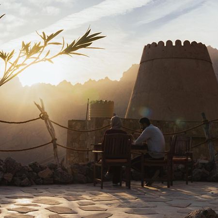 Sama Wakan Heritage Homes Fanjah Exteriör bild