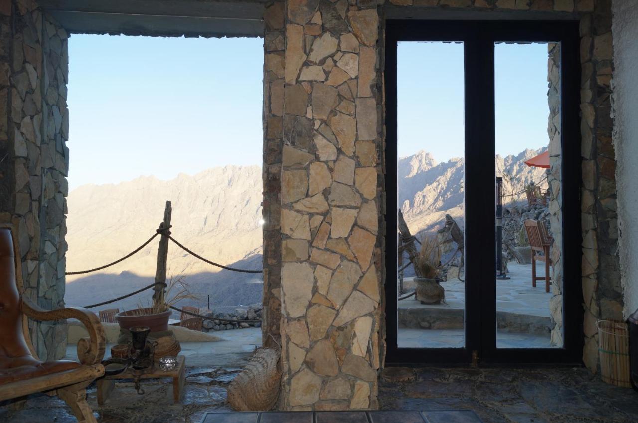 Sama Wakan Heritage Homes Fanjah Exteriör bild