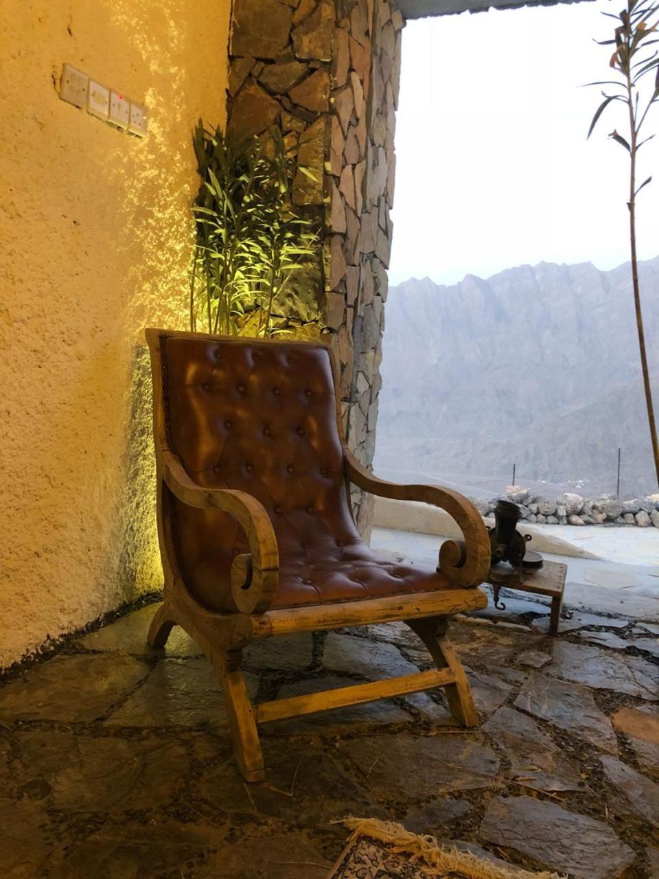 Sama Wakan Heritage Homes Fanjah Exteriör bild
